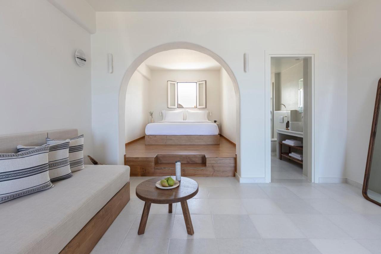 Ammothines Cycladic Suites Agios Arsenios Εξωτερικό φωτογραφία