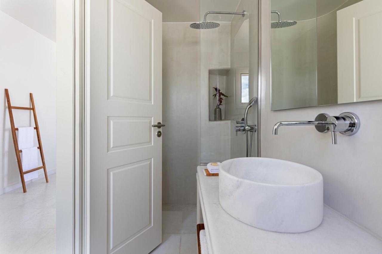 Ammothines Cycladic Suites Agios Arsenios Εξωτερικό φωτογραφία