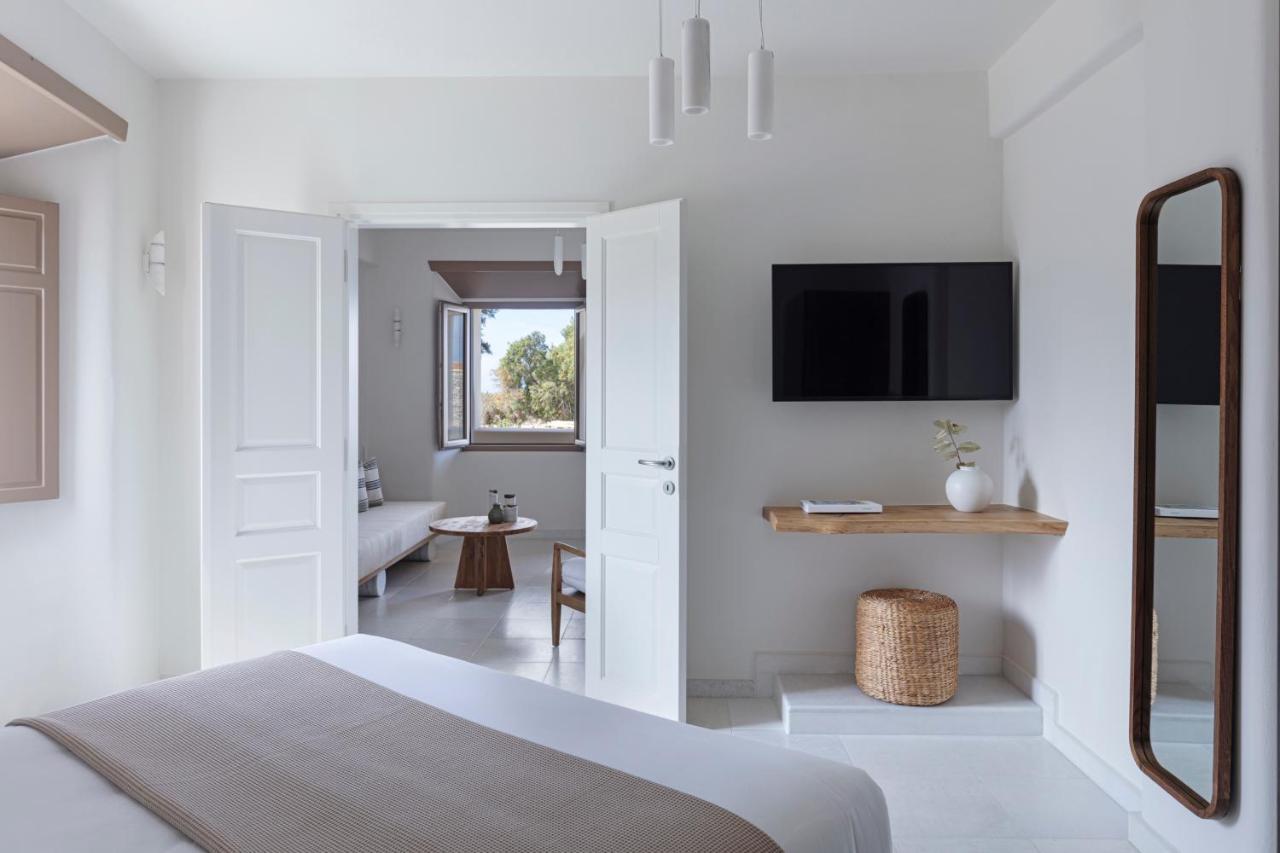 Ammothines Cycladic Suites Agios Arsenios Εξωτερικό φωτογραφία