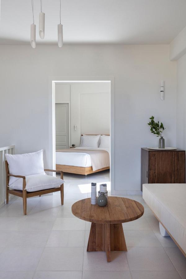 Ammothines Cycladic Suites Agios Arsenios Εξωτερικό φωτογραφία