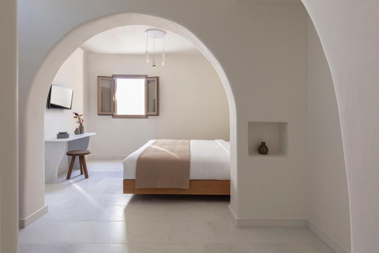 Ammothines Cycladic Suites Agios Arsenios Εξωτερικό φωτογραφία