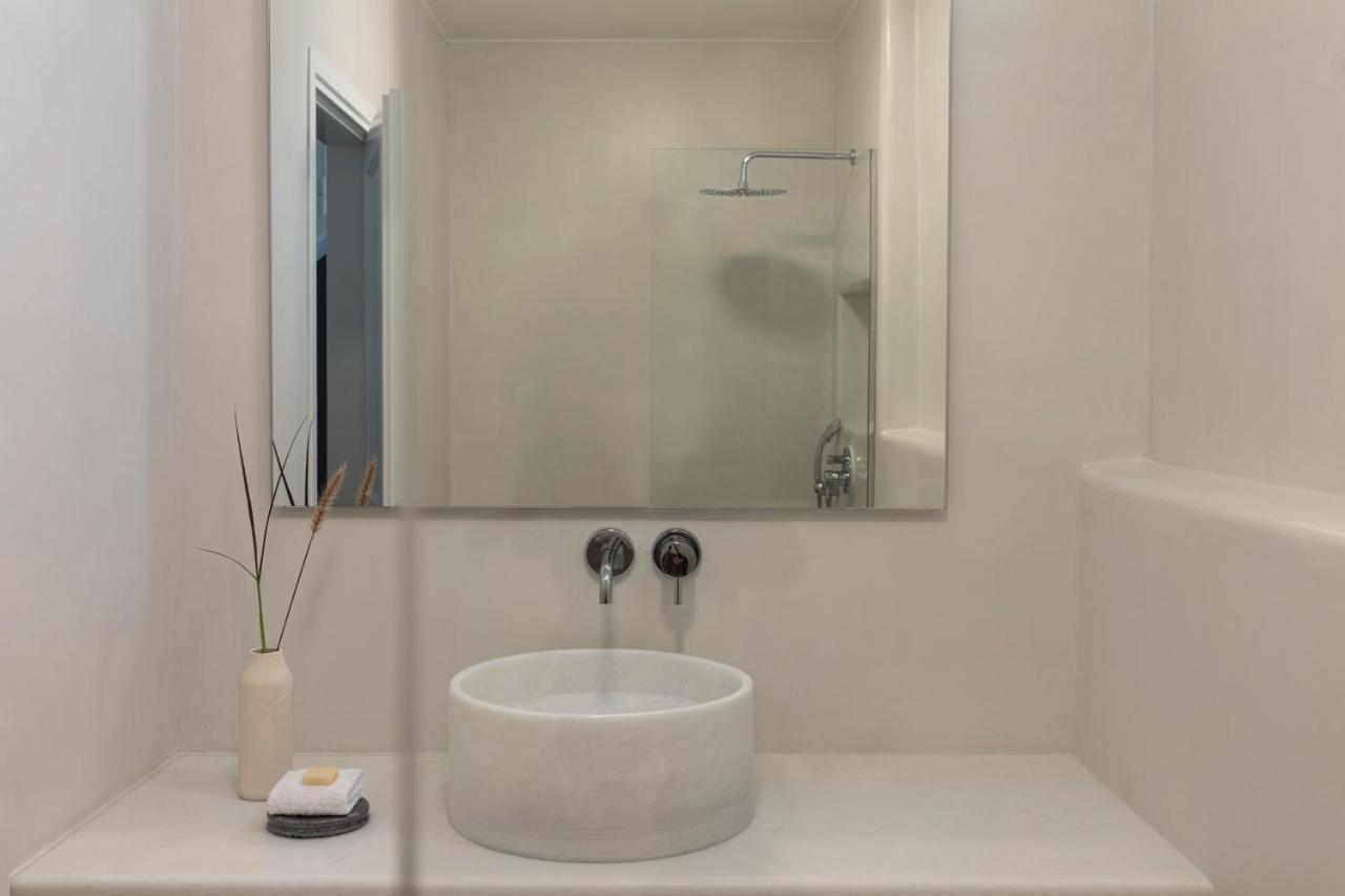 Ammothines Cycladic Suites Agios Arsenios Εξωτερικό φωτογραφία
