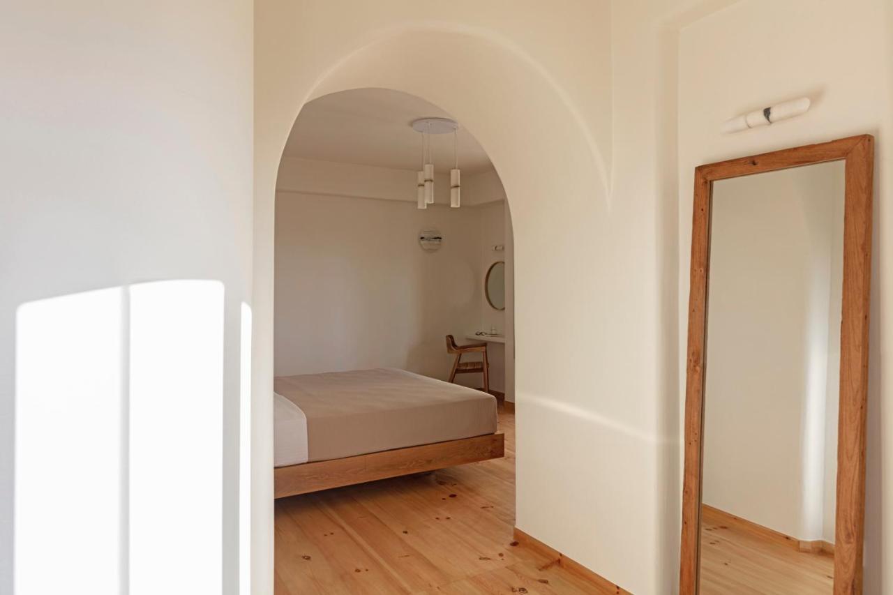 Ammothines Cycladic Suites Agios Arsenios Εξωτερικό φωτογραφία