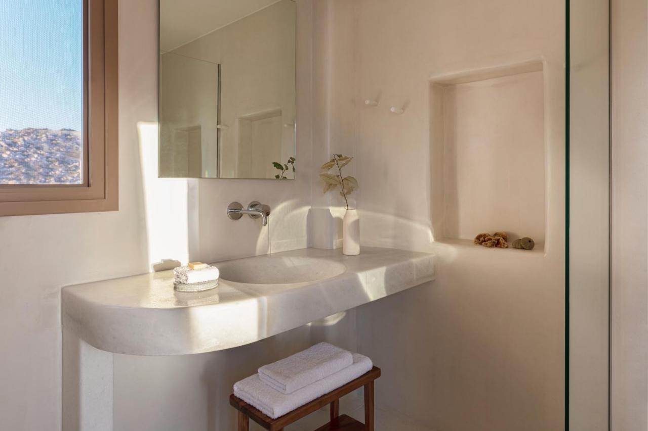 Ammothines Cycladic Suites Agios Arsenios Εξωτερικό φωτογραφία
