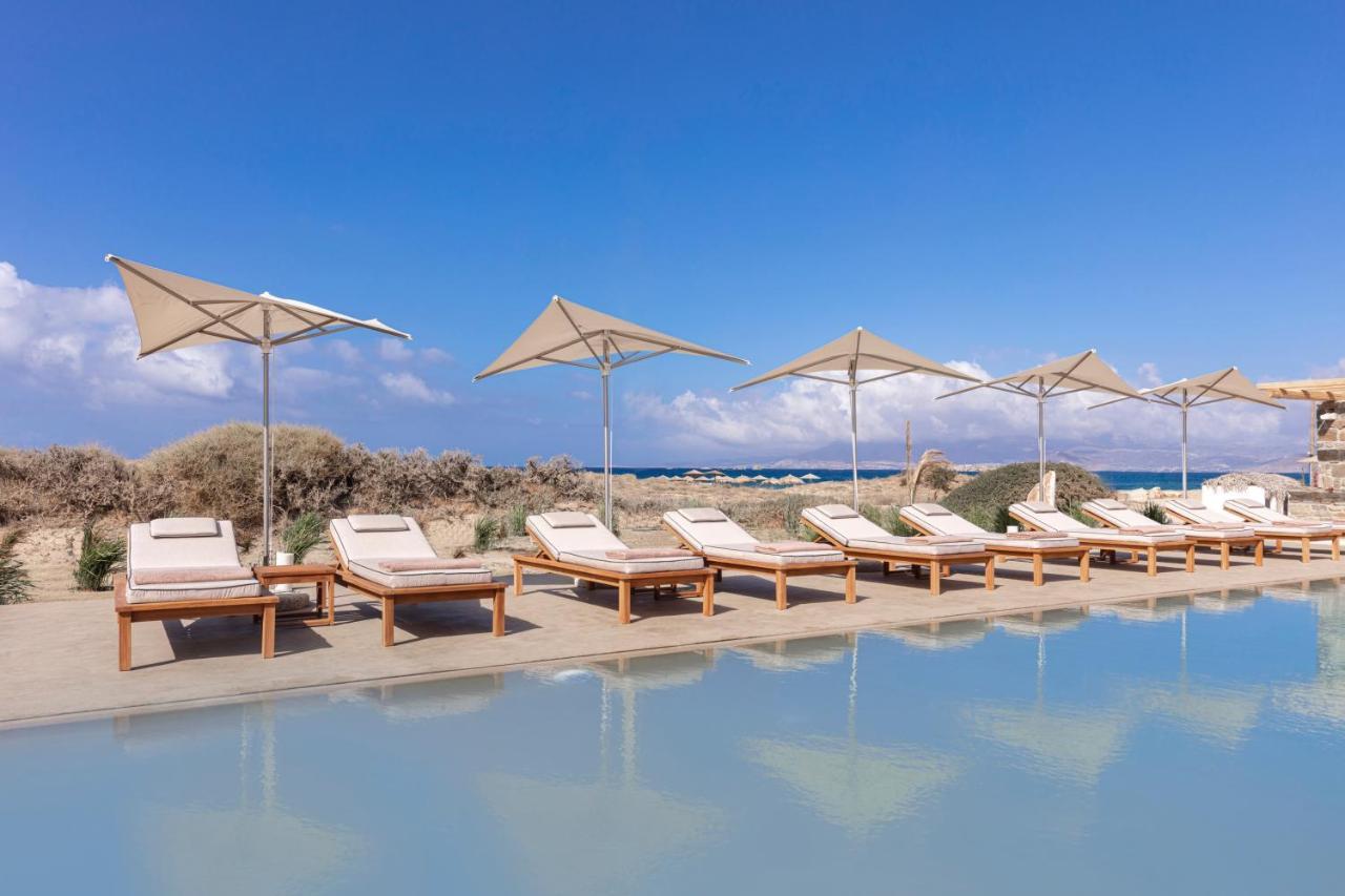 Ammothines Cycladic Suites Agios Arsenios Εξωτερικό φωτογραφία