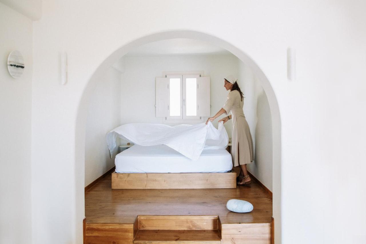 Ammothines Cycladic Suites Agios Arsenios Εξωτερικό φωτογραφία