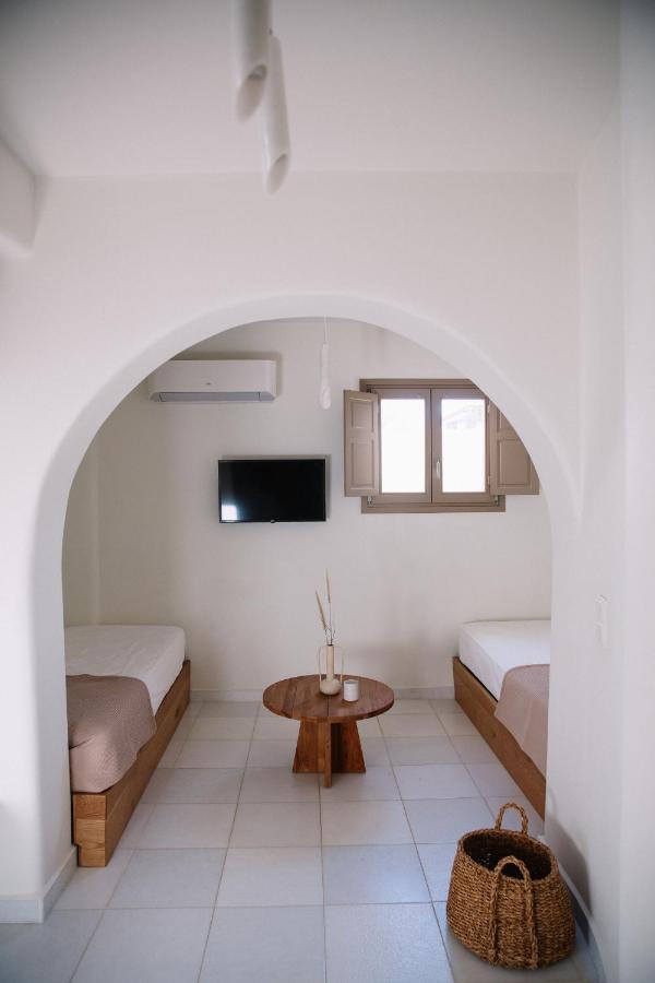 Ammothines Cycladic Suites Agios Arsenios Εξωτερικό φωτογραφία