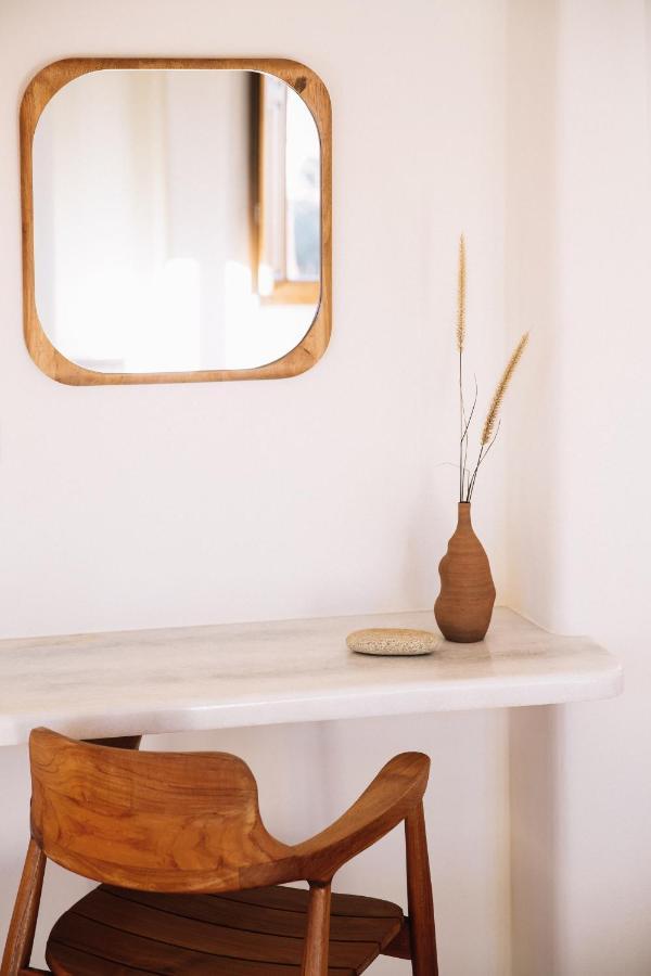 Ammothines Cycladic Suites Agios Arsenios Εξωτερικό φωτογραφία