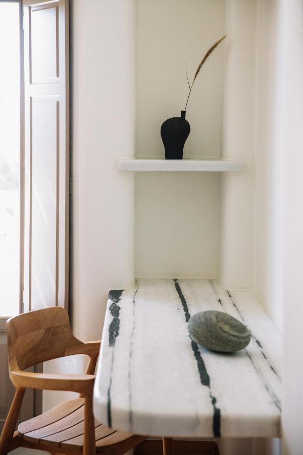 Ammothines Cycladic Suites Agios Arsenios Εξωτερικό φωτογραφία