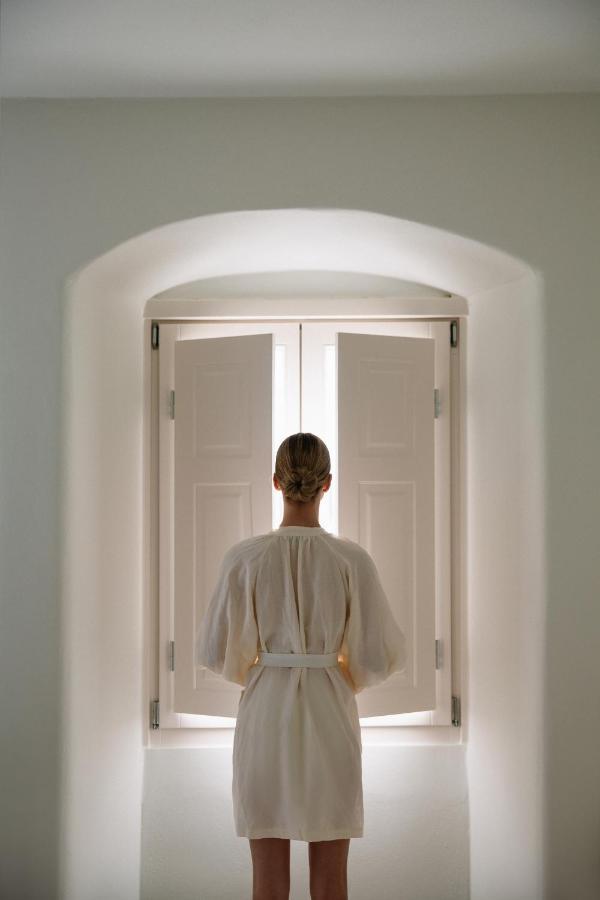 Ammothines Cycladic Suites Agios Arsenios Εξωτερικό φωτογραφία