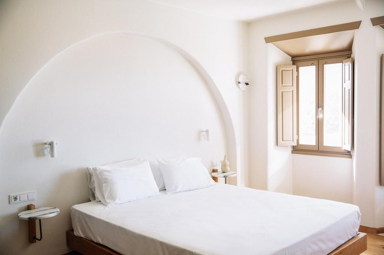 Ammothines Cycladic Suites Agios Arsenios Εξωτερικό φωτογραφία