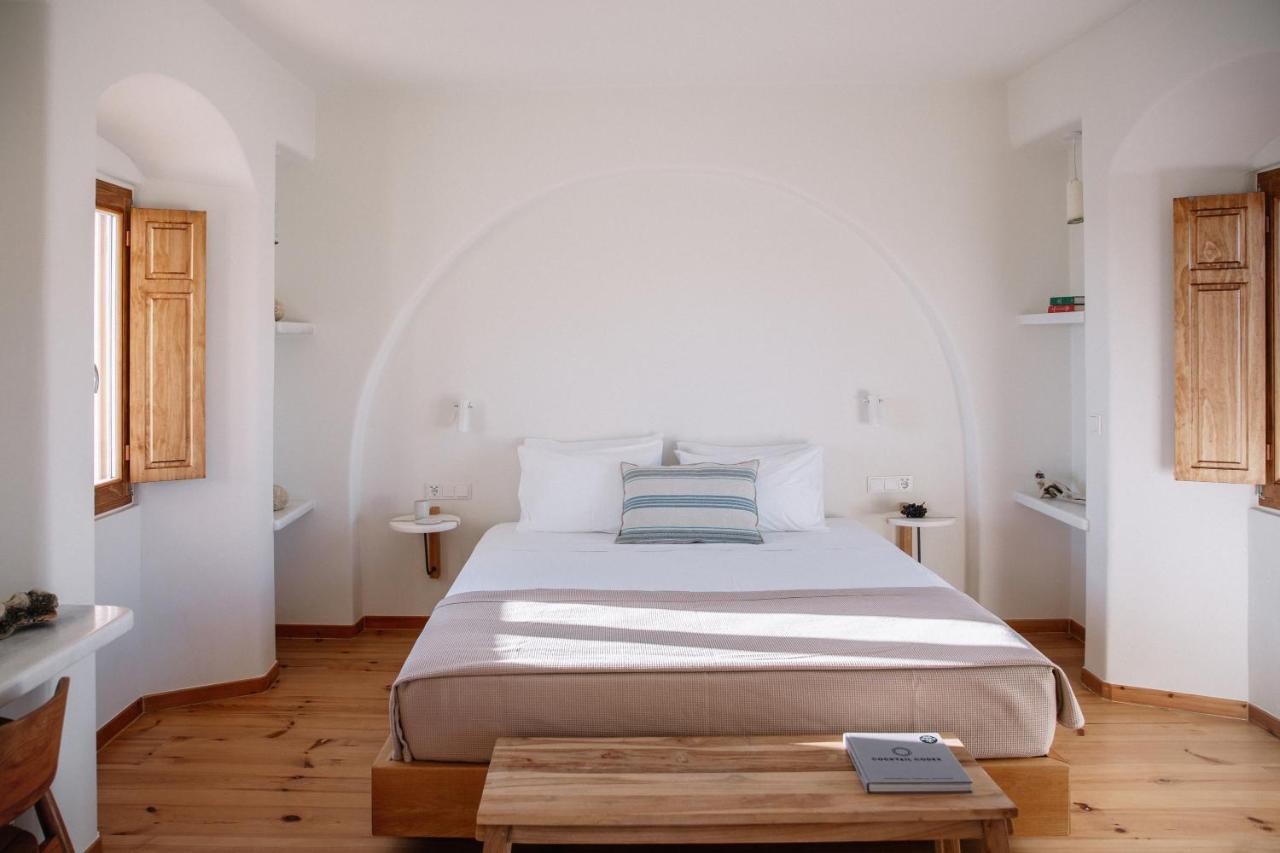 Ammothines Cycladic Suites Agios Arsenios Εξωτερικό φωτογραφία