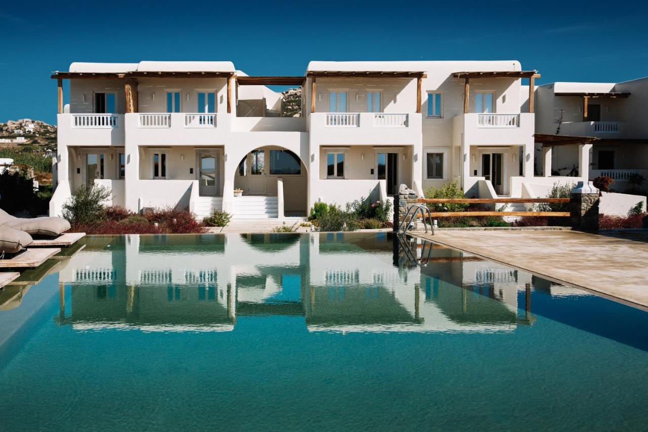 Ammothines Cycladic Suites Agios Arsenios Εξωτερικό φωτογραφία