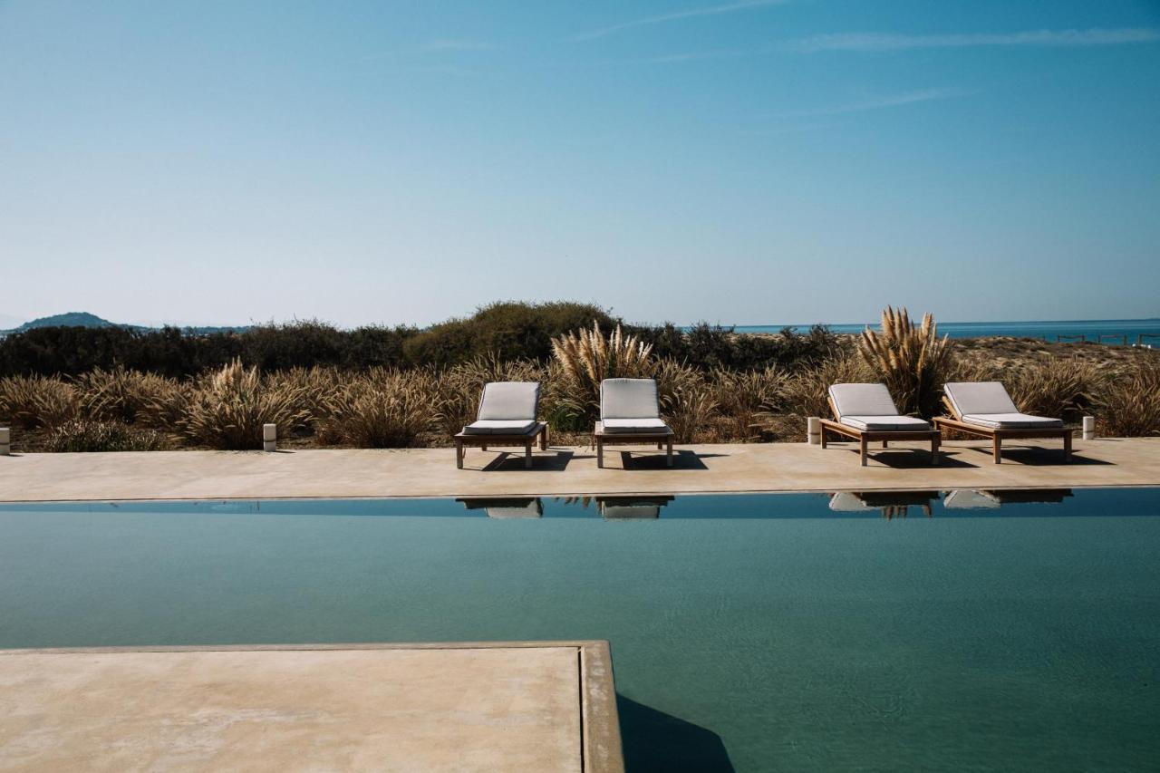 Ammothines Cycladic Suites Agios Arsenios Εξωτερικό φωτογραφία