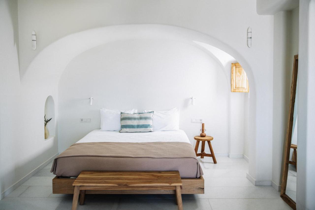 Ammothines Cycladic Suites Agios Arsenios Εξωτερικό φωτογραφία