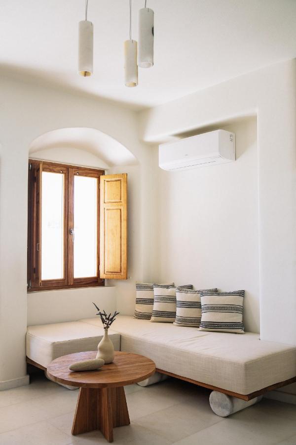 Ammothines Cycladic Suites Agios Arsenios Εξωτερικό φωτογραφία