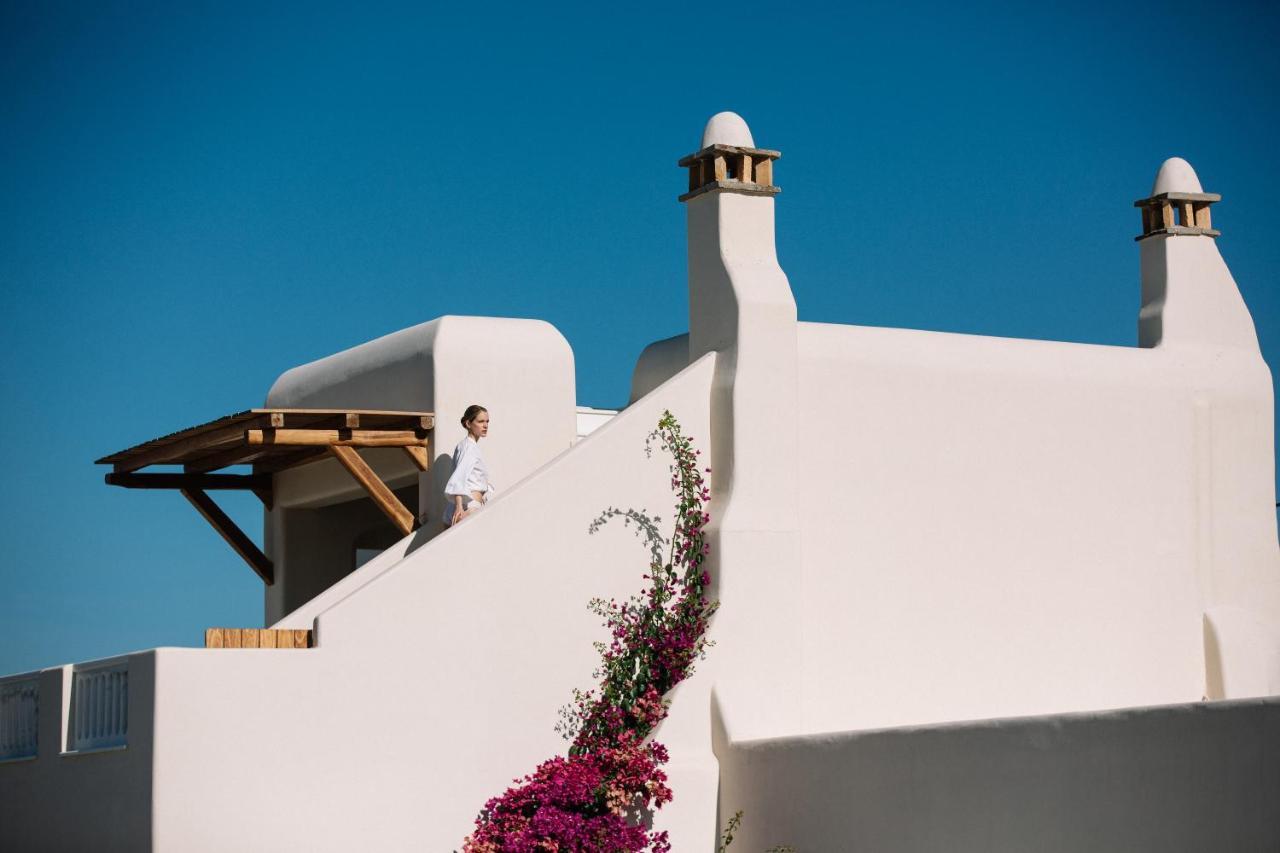 Ammothines Cycladic Suites Agios Arsenios Εξωτερικό φωτογραφία